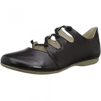 Zapato Bajo de Mujeres Josef Seibel Fiona 04 | Ballerina Verde