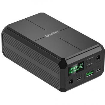 Powerbank para Laptop Sandberg 27000 mAh PD100W (99.9 Wh)