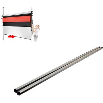 Manfrotto - Contrapeso para fondos de dos secciones, 062-3 Contrapeso Inferior De Dos Secciones
