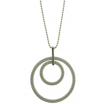 Collar Mujer Panarea PS13PL2 (29 cm) - Collar de mujer, modelo Panarea, referencia PS13PL2, longitud de 29 cm