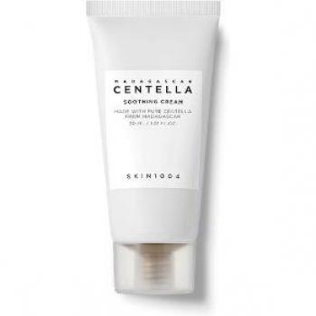 SKIN1004 Madagascar Centella Soothing Cream 30ml - Rich nourishing and soothing cream for skin regeneration and renewal, suitable for all skin types