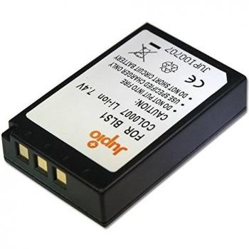 Jupio COL0007 - Batería para cámara de Fotos Equivalente a Olympus PS-BLS1