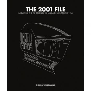 The 2001 File: Harry Lange and the Design of the Landmark Science Fiction Film