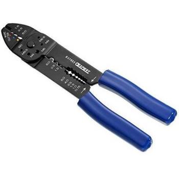 Alicates de Crimpado y Pelado Expert E117903