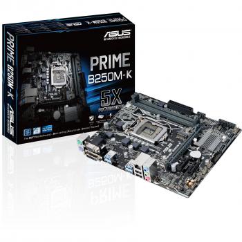ASUS PRIME B250M-K - Placa base