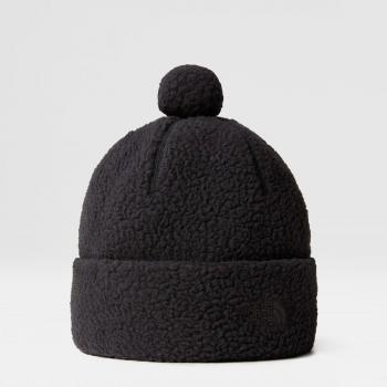 Gorro unisex CRAGMONT FLEECE The North Face gris oscuro L-XL