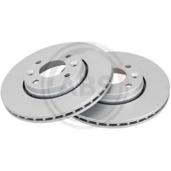 ABS 18155 Brake Discs - (Box contains 2 discs)