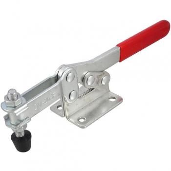Sourcingmap a12052500ux0005 - 203F 227 Kg 500 Lb Capacidad De Retención De Tipo Horizontal Toggle Clamp