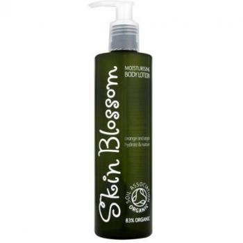 Flor de Piel Loción corporal hidratante 200ml