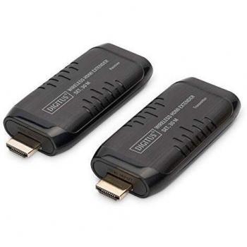Digitus Mini HDMI Extender Wireless 30M Max Full HD 1080P 5 GHz