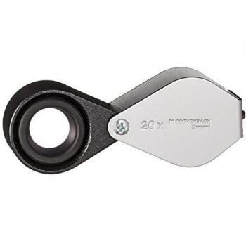 Lupa Plegable de Precisión Eschenbach 20x Ø17mm