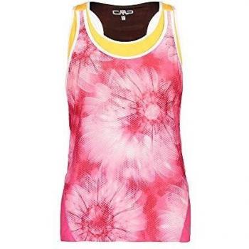 CMP - Camiseta de manga larga para mujer, H620 - Viola de bombo, 40