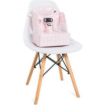 Asiento para Bebé Easy Up Estrellas Rosadas - Cloud CL302924