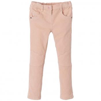 Vertbaudet - Pantalón - para niña rosa Beige poudré