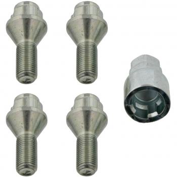 Febi-Bilstein 27051 Tornillo de rueda