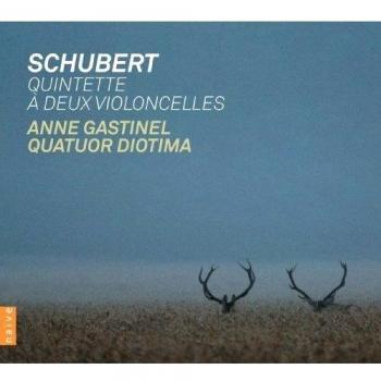 Quintet With Two Cellos D956