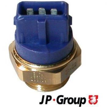 Interruptor de temperatura para ventilador de radiador JP GROUP 1293201300