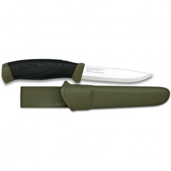 M.ALBAINOX - Cuchillo morakniv companion hoja: 10 cm