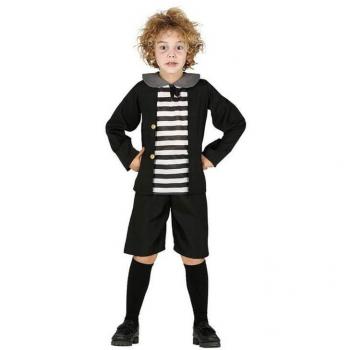 Disfraz de Niño Tenebroso para Niño