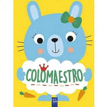 Colomaestro. Amarillo
