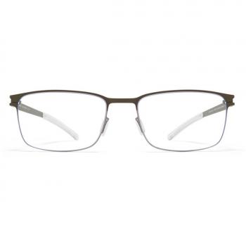 Mykita Gerhard 391 Armazones y Gafas Recetadas para Hombre Verdes, 52 Lentes
