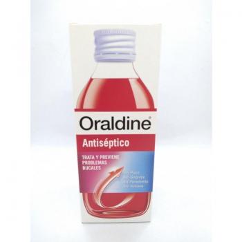 Oraldine Colutorio Antiséptico 400ml