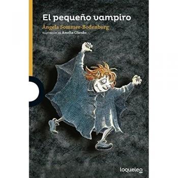 El pequeño vampiro - Angela Sommer-bodenburg