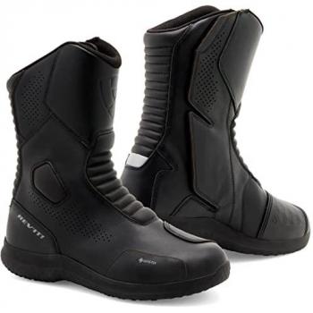 Botas de Moto REV'IT! Link Goretex Negras GTX 47 EU
