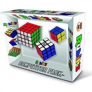 Rubik´s - Pack de cubos Competidor