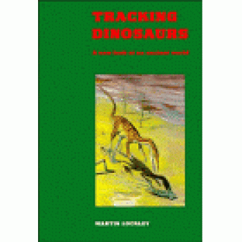 Rastreo de Dinosaurios - Edición en Rústica