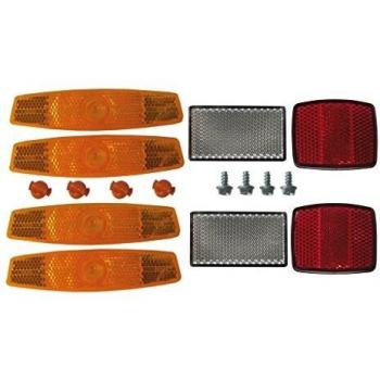 Juego Reflectantes Croozer Kid/Kid Plus Todos Los