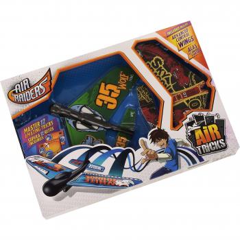 Air Raiders - Avión de Acrobacias Aéreas Advanced RC (Diversos Modelos y Colores)