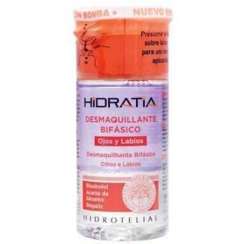 Inifarco HIDRATIA DESMAQUILLANTE BIFASICO OJOS Y LABIOS 150ML