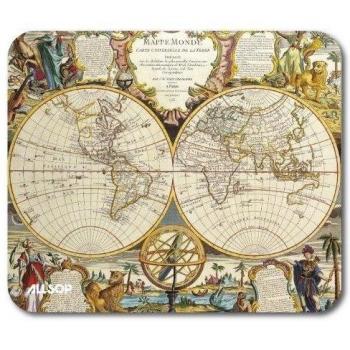 Allsop Nautical Map - Alfombrilla de ratón, Multicolor
