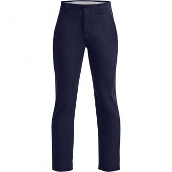 Under Armour Boys Showdown Pant, Youth Small (130-140CM), Blue/Navy