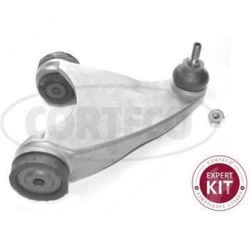 CORTECO control arm 49398631 - Barra oscilante de suspensión de ruedas, compatible con vehículos, fabricado en material resistente, diseño optimizado para una mejor estabilidad y manejo, fácil instalación