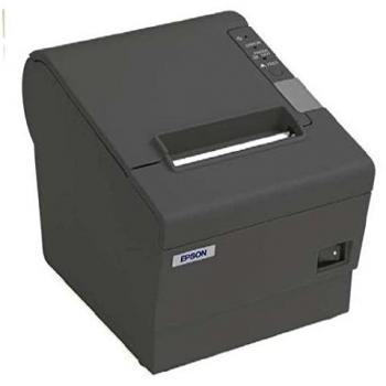 Epson TM-T88IV (042): USB, PS, EDG - Impresora de etiquetas (PS, EDG, CODE 39, CODE 93, UPC-A, UPC-E, 203 x 203 DPI, USB, Alámbrico, Ethernet, Serial (RS-232), 0.06 - 0.07)