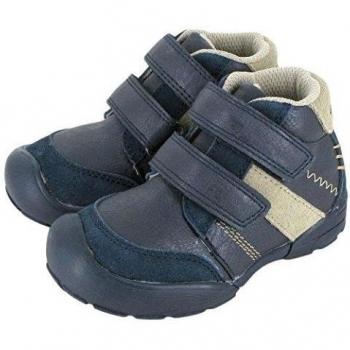 Gioseppo TAJO - Zapatos para bebé-niños, color azul, talla 23