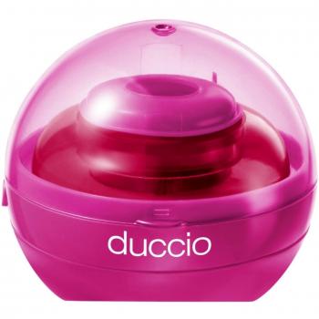 Esterilizador Duccio Rojo V2 para Tetinas - 1 Unidad