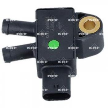 Sensor de presión de gases de escape NRF 708088