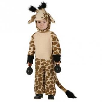 DISFRAZ DE JIRAFA INFANTIL - Disfraz de animal para niños ATOSA a93667,8,9,5523