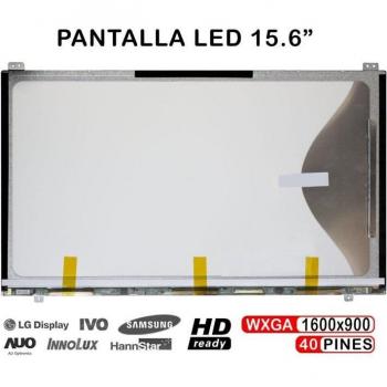 Pantalla LED de 15.6 para portátil Samsung LTN156KT03
