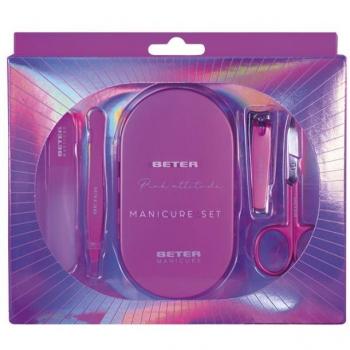 Kit de Manicura Actitud Rosa Beter