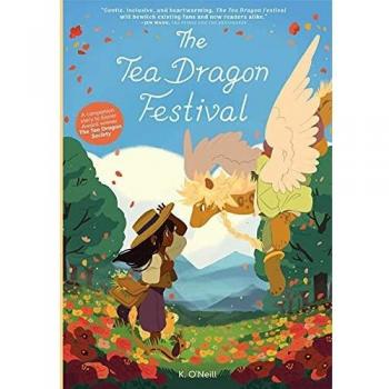 The Tea Dragon Festival: 2
