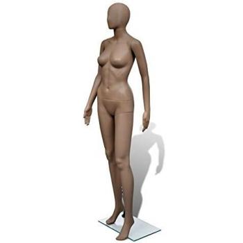 Maniquí de señoras Cabeza Pelada