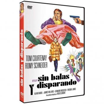 Sin balas y disparando [DVD]