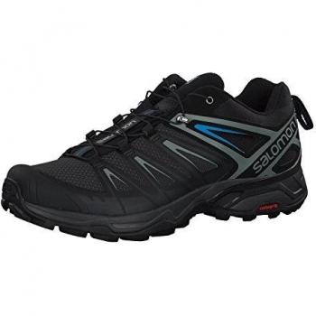 Salomon X Ultra 3 Hombre Zapatos de trekking, Negro