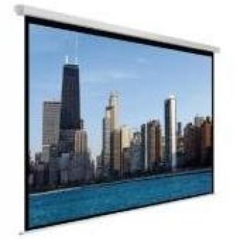 Screenline PE200-4SWC - Pantalla para proyector, blanco