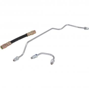 Tubo de freno ABE C87132ABE - Latiguillo de freno, fabricado con materiales de alta calidad, resistente a la presión y a altas temperaturas, diseñado para un rendimiento óptimo en sistemas de frenado