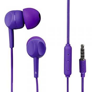 Thomson EAR3005 Color Púrpura Auricular con Micro